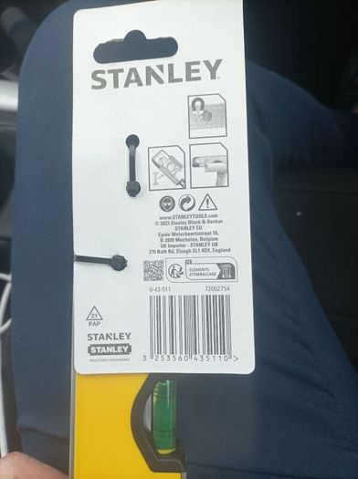 Stanley magnetic level