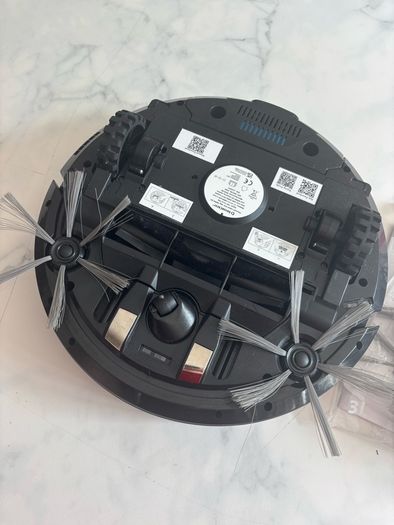 Silvercrest Robot Vacuum Cleaner
