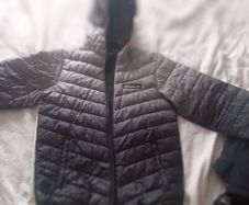 ellesse boys jacket