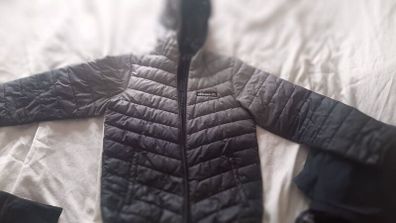ellesse boys jacket