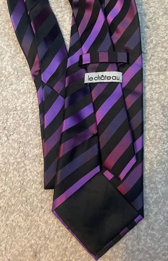 3 silk ties