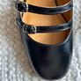 Mid Height Heel Shoes Image 7