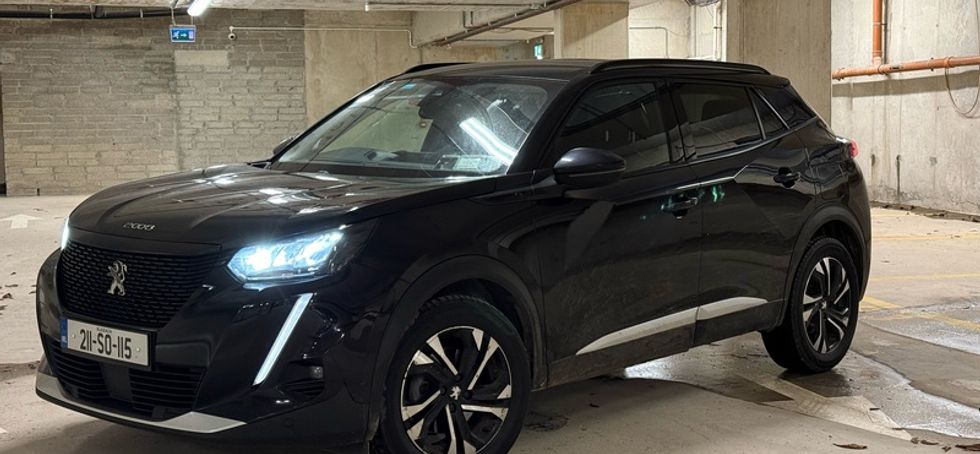 2021 Peugeot e-2008 50KWH
