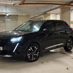 2021 Peugeot e-2008 50KWH