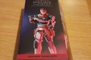 Star Wars Black Series: Hunter (Mercenary Gear) 6''