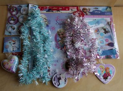Disney Frozen Christmas decorations
