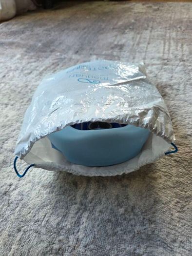 Portable potty