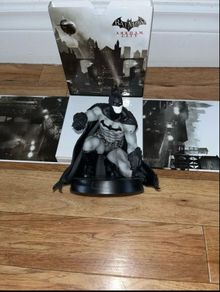 Batman Arkham city collectors edition statue