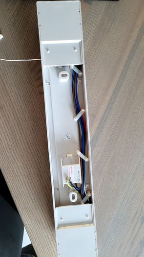 Bathroom Shaver light