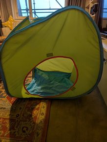 IKEA play tent