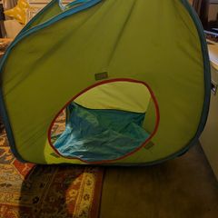 IKEA play tent