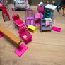 Barbie Dream house & accessories Image 6