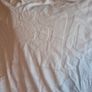 Brand New Cream Chenille Milani Curtains (66"x54") Image 4