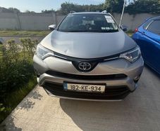 2018 Toyota RAV4 Hybrid Luna Sport FWD