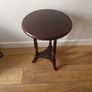 Circular coffee table Image 2
