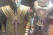 Doctor Who Figures Cyberman VOC Robot
