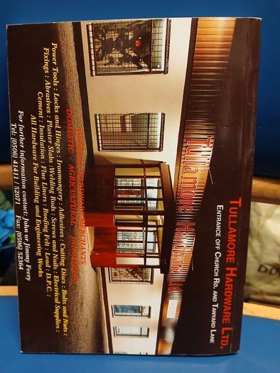Killeigh, Offaly local history