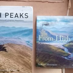 Two Irish Mountain Books