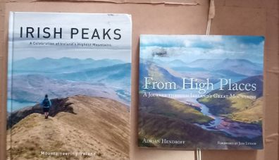 Two Irish Mountain Books