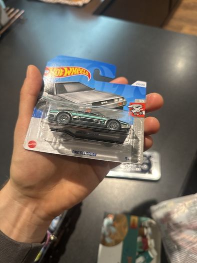 DMC Delorean TH