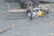 Titan chainsaw