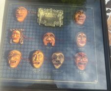 korean Masks