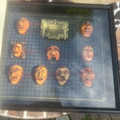 korean Masks