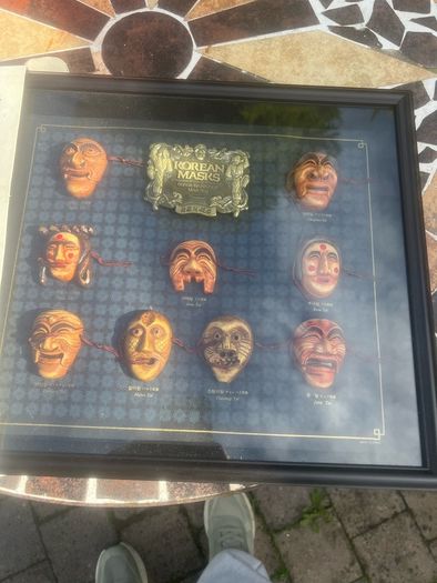 korean Masks