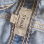 Denim Dungarees Image 4