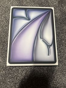 ipad air 13 inch box