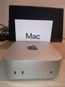 M6 mac mini 16gb ram 256gb