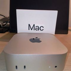 M6 mac mini 16gb ram 256gb