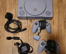 Playstation and Games