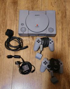 Playstation and Games