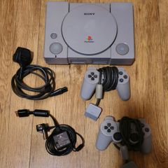 Playstation and Games