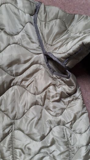 Quilted Liner for M65 Field Jacket