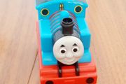 Thomas The Train Pull Back And Go Action Engine Racer
