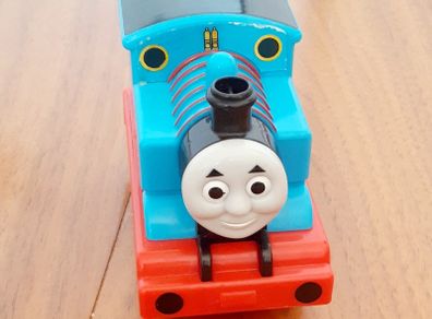 Thomas The Train Pull Back And Go Action Engine Racer
