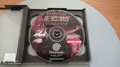 ECW Hardcore Revolution (Dreamcast)