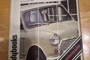 Mini Owner Handbook - 1978