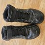 Boys Black Nike 12 UK Boys Image 2