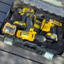 dewalt 10.8v bundle ,,garage clean out Image 10