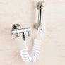 Flexible Telescopic Shower Hose for Water Plumbing Toilet Bidet (new) Image 4