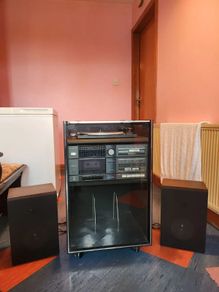 Sanyo GXT200 Music System