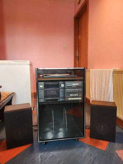 Sanyo GXT200 Music System