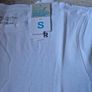 5 white tshirts Image 4