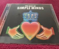 The Best Of Simple Minds    CD