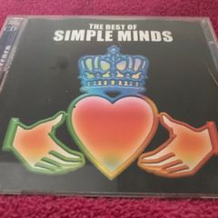 The Best Of Simple Minds    CD