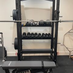 NEW Apollo Commercial Gym Equipment