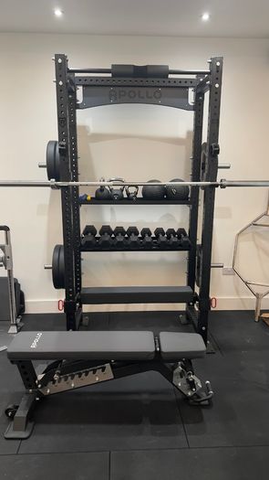 NEW Apollo Commercial Gym Equipment